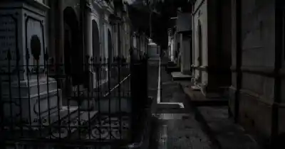 El cementerio salteño que esconde los secretos de la masonería: símbolos y personajes que aún perduran