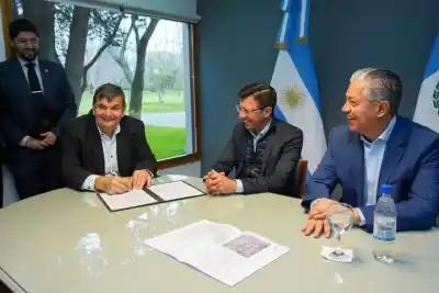 El plan que promete cambiar la realidad habitacional de Senillosa