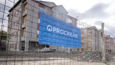 Negocian el traspaso de viviendas del Procrear a las provincias: ¿qué hay detrás de la movida?