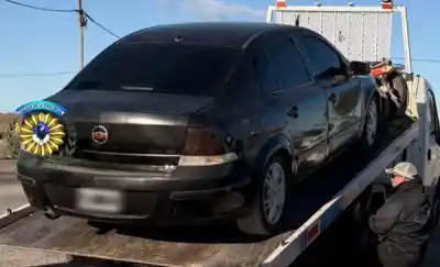 El insólito hallazgo que complicó a un conductor en un control de rutina en Madryn