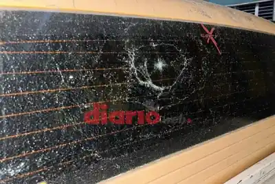 Noche de terror en La Banda: tres camioneros sufrieron ataques con objetos contundentes