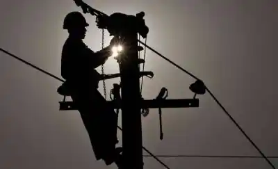 Corte de luz en Rawson: cuándo y qué zonas quedarán sin servicio por la obra del hospital
