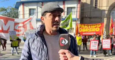 La Marcha de la Bronca ya tiene fecha: Saracho convoca a una movilización masiva contra las tarifas