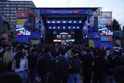 Semana de la Juventud 2026: la reunión clave que define todo antes de octubre