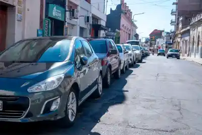 Paraná ya tiene concesionaria para el estacionamiento medido: qué pasa con los conductores