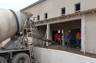 Así avanza el Centro de Deshabituación de La Toma: los trabajos que quedan para su puesta en marcha