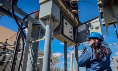 Zona norte de Puerto Madryn: corte de luz urgente por mantenimiento