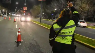 Operativo sorpresa en Godoy Cruz: ¿qué encontraron en San Martín Sur?