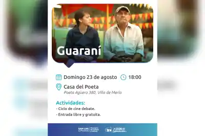 Cine debate en la Casa del Poeta: ¿qué película se proyecta este domingo?