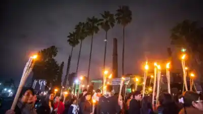 El grito de luz que Tucumán enciende cada 22 de agosto
