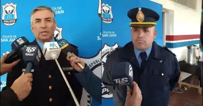 38 efectivos de la Policía de San Juan fueron reconocidos por su labor en 18 procedimientos