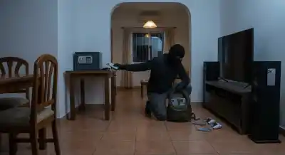 El insólito método que usaron para robar una fortuna en una casa de Jujuy