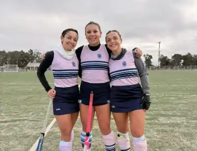 Alerces va por todo en el Clausura y suma un domingo a puro hockey