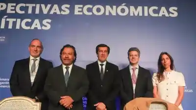 Salta seduce al mundo: anuncian US$12.000 millones en minería y Gustavo Sáenz marca el rumbo