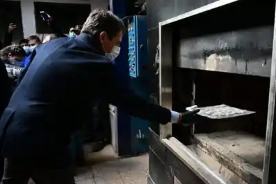 Neuquén destruyó más de 2.000 millones de pesos en drogas: el dato que nadie esperaba