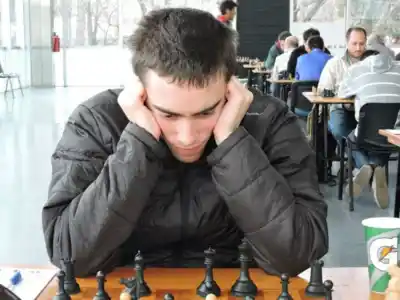 El ajedrecista fueguino que dejó su huella en Puerto Madryn: ¿qué logró en el torneo internacional?