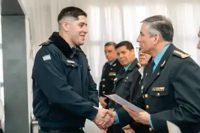 Héroes con uniforme: 36 policías de San Juan premiados por actos que salvaron vidas