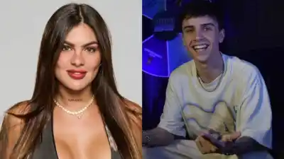 Streamer tucumano revela mensajes íntimos de Luana de Gran Hermano y el inesperado desenlace