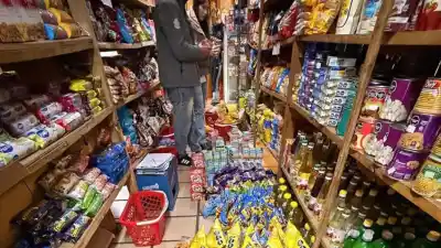 Lo que encontraron en una góndola de Villa Traful desató una multa de casi 20 millones