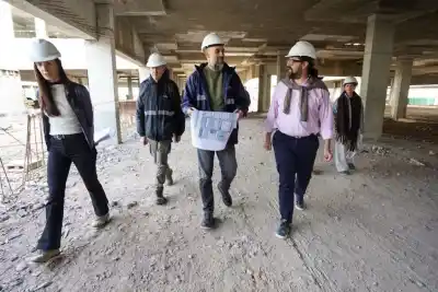 Revelan el impactante plan del Hospital Norpatagónico que cambiará la salud en Neuquén