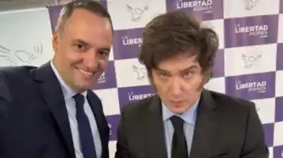 La defensa de Milei a Adorni que dejó al descubierto una grieta en el Gobierno: “No tiene el más mínimo sentido”