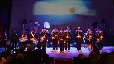 La Policía de Santiago del Estero prepara una tarde de música y juegos para toda la familia