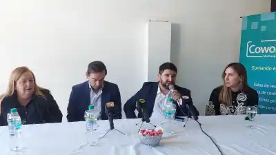 El PRO Catamarca tiene nuevo presidente: los planes de Facundo Miranda que nadie esperaba