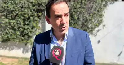 Fran Quintana, el hombre fuerte del PRO, llegó a Catamarca y dejó un mensaje que genera debate