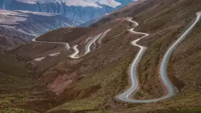 Cuesta de Lipán: la ruta de 4.170 metros que desafía a conductores y turistas