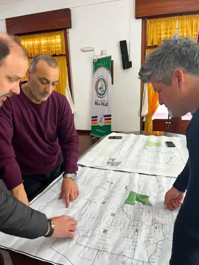 Bell Ville se prepara para El Niño: actualizan el mapa de riesgos climáticos