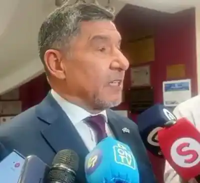 Acevedo ratificó la fórmula Jaldo-Acevedo y dejó un mensaje contundente para la interna peronista
