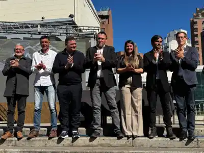 San Lorenzo lanza su primer trail: naturaleza, running y cultura en Traslasierra