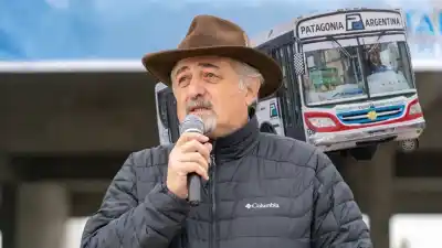 Othar confirmó el pago de sueldos y anticipó los cambios en SolBus: ¿qué viene el lunes?