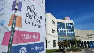 Escritores pampeanos: ya pueden anotarse para la Feria del Libro 2026 y hay un dato clave