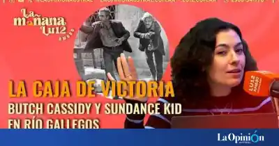 El asalto que nadie olvida: Butch Cassidy y Sundance Kid en Río Gallegos
