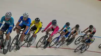 San Juan sumó ocho medallas más en el Argentino de pista para Menores y Juniors