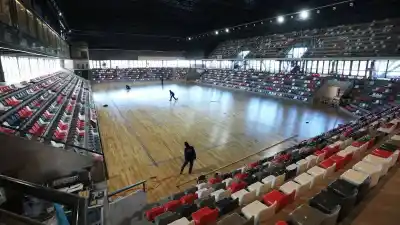 Inauguran el Invencible Rosario: el estadio multipropósito que albergará los Juegos Suramericanos 2026