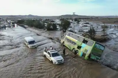 El Niño avanza con fuerza y enciende alarmas: piden a los municipios revisar sus planes de emergencia