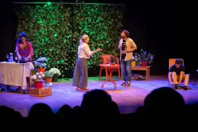 Fin de semana a puro arte en Roca: ¿qué plan elegís entre música, teatro y más?