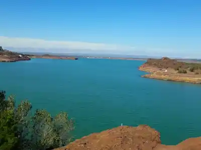 La antigua chacra que escondía un secreto: así es la posada que invita a desconectar a minutos de Neuquén