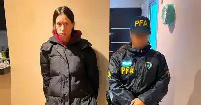 Detenida en La Plata: creen que un "jefe" oculto manejaba la estafa millonaria con billeteras virtuales