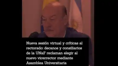 Universidad de Formosa en llamas: denuncian desobediencia judicial y maniobras para evitar la Asamblea