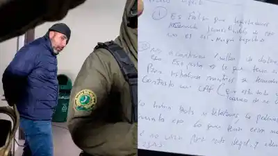 Cerimedo rompe el silencio: niega el millón de dólares, los bots y los pagos a legisladores