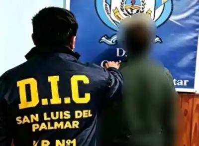 Se hacía pasar por agente de viajes y estafó a decenas de estudiantes: cayó en San Luis del Palmar