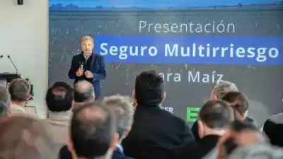 El plan de Frigerio que blindará a los productores de maíz: ¿qué implica el Escudo Maíz?