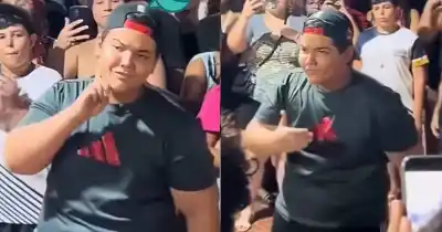 El fenómeno viral que desembarca en Plaza Moreno: un torneo de 'farmear aura' promete revolucionar la tarde
