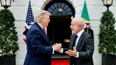 El tenso ida y vuelta entre Lula y Trump que puede definir el futuro de los aranceles