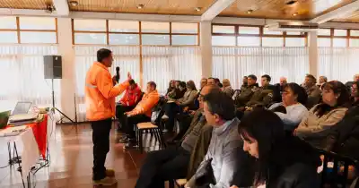 Tupungato se prepara: así funcionará el nuevo COEM ante emergencias