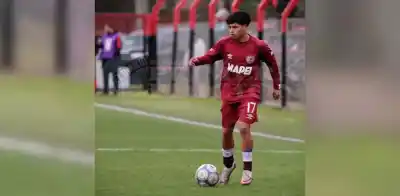El gol agónico de un misionero de 17 años que hizo explotar a Lanús