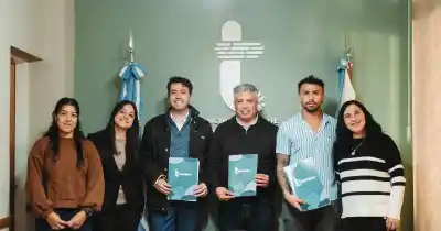 Estudiantes de Educación Física de Tupungato harán prácticas en el Municipio: el acuerdo que los acerca al mundo laboral